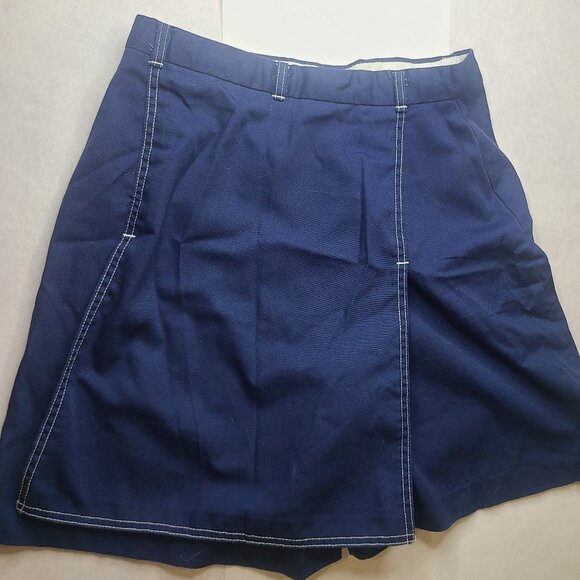 Gator of Florida Women’s Skort – Size 12, Navy Blue - Picture 1 of 4